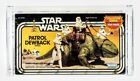 MISB Vintage 1983 Kenner Star Wars Boxed Patrol Dewback Collector Series AFA 75