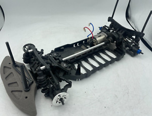 For Parts Yokomo Drift package chassis with motor