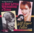 BEST LITTTLE WHOREWHOUSE - Karaoke: Best Little Whorehouse In Texas & Follies