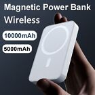 New Listing10000mAh Power Bank Magnetic Battery Pack Wireless Charger for iPhone 14/13/12