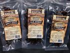 Whiskey Hill Smokehouse Trophy Series ELK, VENISON, & BISON Jerky - Made In USA