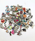 Large Lot Floating Jewelry Charms and Stones New Without Tags