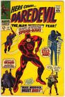 DAREDEVIL 27 SPIDER-MAN STAN LEE GENE COLAN STILT-MAN MARVEL SILVER AGE 1967 BIN