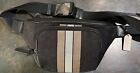 Coach C5396 Signature Jacquard Striped Thompson Men's Belt Waist Bag Fanny Pack