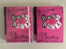 Mean Girls: The Burn Book Hardcover Ruled Journal (Hardback or Cased Book) - TWO