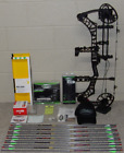 Gorgeous Loaded Mathews Phase 4/29 Bow Package -Black - Many Draw Lenths/Weights