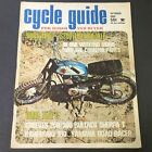 VTG Cycle Guide For Rider and Buyer October 1969 - Greeves 250/380 & Bultaco S-T