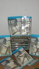(20) PKGS MOORE GALLERY CLIPS - PICTURE FRAMING SYSTEMS NOS