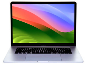 Apple MacBook Pro 15 4.8Ghz i9 a1990 Touch Bar 512GB SSD 16GB SONOMA - Warranty