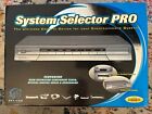 Pelican System Selector Pro PL-960 Retro Gaming Input Switcher S-video Component