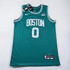 Jason Tatum Boston Celtics Swingman Edition Jersey Mens Large