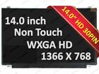 Acer Aspire One AO1-431-C8G8 14 HD LED LCD Laptop Screen Display WXGA New
