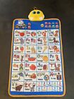 Interactive ABC & 123 Talking Poster & Musical Wall Chart, Learning Toy