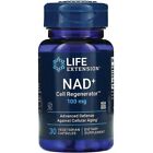Life Extension Nad+ Cell Regenerator Nicotinamide Riboside 100 mg 30 Veg Caps