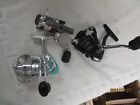 (3) Bass Pro Shops Micro Lite Elite, lady Spinning Reel New