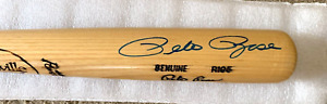 Pete Rose Autographed Louisville Slugger Baseball Bat
