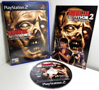 NEAR MINT  (PS2) Resident Evil Survivor 2 Code Veronica - UK PAL