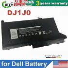 DJ1J0 Battery for Dell Latitude 12 7280 7290 13 7380 7390 14 7480 7490 Laptop US