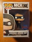 Special Edition Exclusive My Chemical Romance Revenge Gerard Way Funko POP!