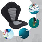 Adjustable Padded Kayak Seat Detachable Back Backpack Canoe Backrest Storage Bag