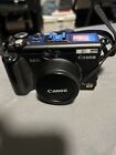 Canon PowerShot G5 5.0MP Compact Digital Flash Camera WORKING With Charger