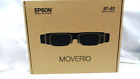 Epson BT-40 MOVERIO Smart Glasses OLED Panel FullHD Model without Controller USE