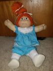 New ListingJESMAR RED HAIR, BLUE-GREEN EYES CABBAGE PATCH KIDS - VERONICA SIRA