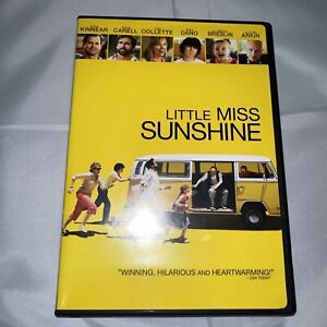 LITTLE MISS SUNSHINE | DVD | Full & Widescreen | 2006 | USED