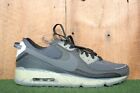 NIKE AIR MAX 'Terrascape 90' Black/Grey'Lime Ice Sneakers Sz. 11.5