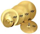 Sabian SBR5007 SBR Super Set Cymbal Pack w/ Free 18