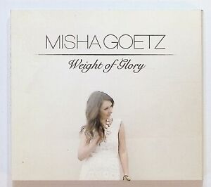 New ListingWeight of Glory by ~ Misha Goetz (CD, 2013)