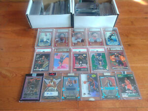60 graded encased basketball cards lot autos 1/1 BGS PSA LeBron James Panini