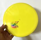 Star Mako3 Mini Stamp Innova Disc Golf Midrange 175g Yellow New Rare Oop