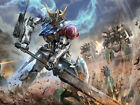 GENUINE New Gundam Barbatos HG 1/144 SWORD RARE