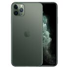Apple iPhone 11 Pro Max -64GB-Midnight Green(Unlocked) A2161(CDMA + GSM) B-Stock