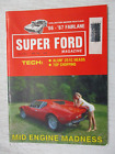 SUPER FORD MAGAZINE APRIL 1983 ALUMINUM 351C HEADS TECH 1966 1967 FAIRLANE