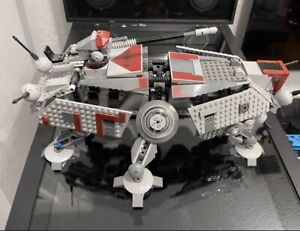Lego Star Wars AT-TE Clone Wars Retired #7675 hard to find