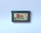 New ListingZelda Four Swords + A link to the past for GameBoy Advance Loose - Tested