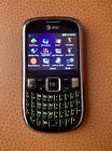 AT&T ZTE Z431 Cell Phone 3G GSM QWERTY Keyboard