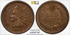 1909 S PCGS AU55 - Indian Head Cent Penny - 1c US Coin #47075B