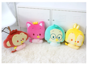 PINKFONG Baby line cushion  PINKFONG HOGI POKI JENNY Animation Korea