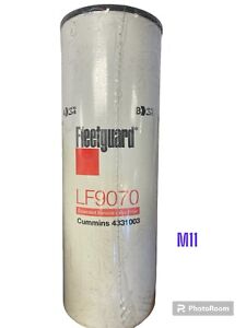 Cummins Filtration Fleetguard spin-on lube filter LF9070 - Overstock sale