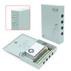 For CCTV Security Camera 18 CH Channels Power Supply Distribution Box DC 12V 20A