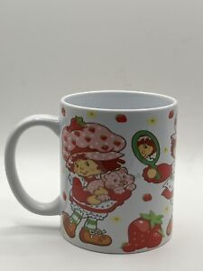Strawberry Shortcake 11oz Mug