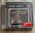 FRANZ SCHUBERT Symphony No. 8 & 9 LIVING STEREO SACD SURROUND/SACD/CD NEW/SEALED