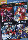 MARVEL ANIMATED SERIES COLLECTION NEW DVD