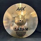 Sabian AAX 16-inch X-Plosion Crash Cymbal, Old Logo, 1088gm