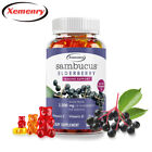 Sambucus Elderberry 3,200mg - Immune System Booster - with Black Elderberries