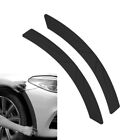 Car Wheel Eyebrow Strip Fender Arch Trim Protector Sticker Trims Moldings Black  (For: Renault Scenic II)