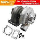 GT35 Turbo Charger T3 AR.70/63 Anti-Surge Compressor Turbocharger Float Bearing